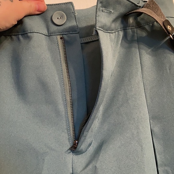 Wide leg trousers - Picture 2 of 5